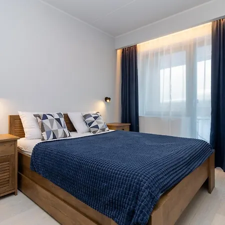 Apartman Cozy By The Baltic Sea *