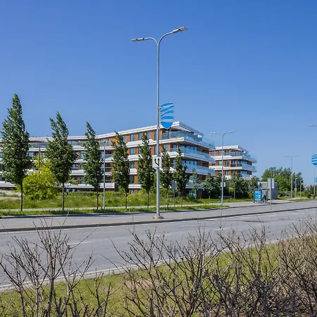 Cozy By The Baltic Sea דירה