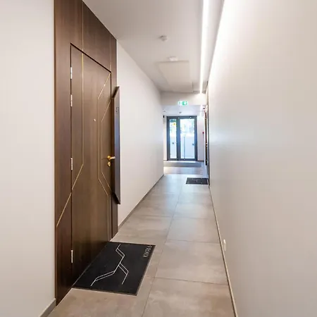 Cozy By The Baltic Sea דירה