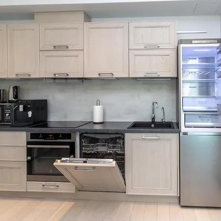 דירה Cozy By The Baltic Sea