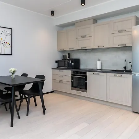 דירה Cozy By The Baltic Sea *