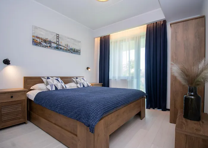 Appartamento Cozy By The Baltic Sea Reval