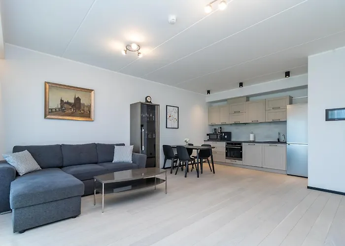 Appartamento Cozy By The Baltic Sea