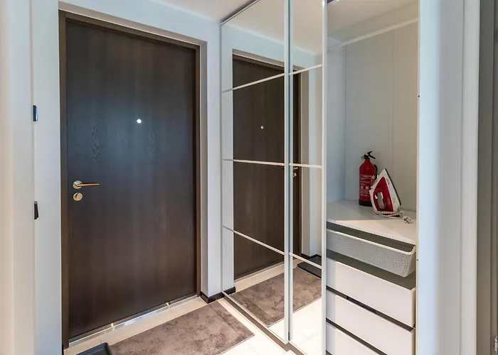 アパート Cozy By The Baltic Sea タリン