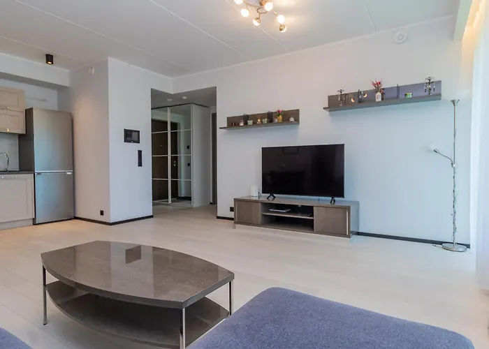 Cozy By The Baltic Sea