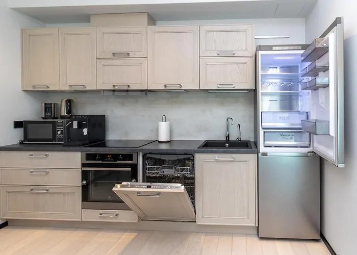 Appartamento Cozy By The Baltic Sea