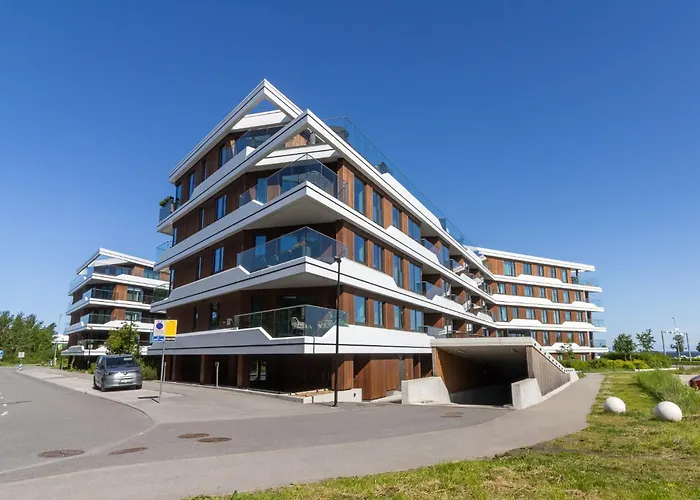 Cozy By The Baltic Sea Appartamento *