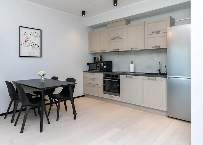 Appartamento Cozy By The Baltic Sea *