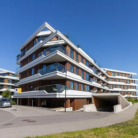 Cozy By The Baltic Sea شقة *