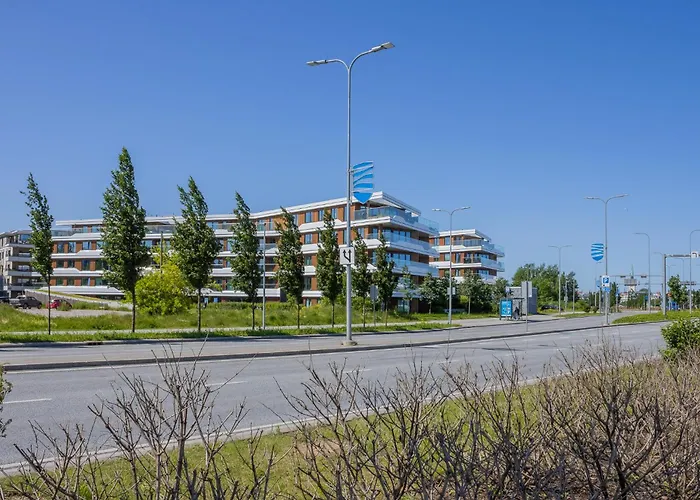 Cozy By The Baltic Sea شقة