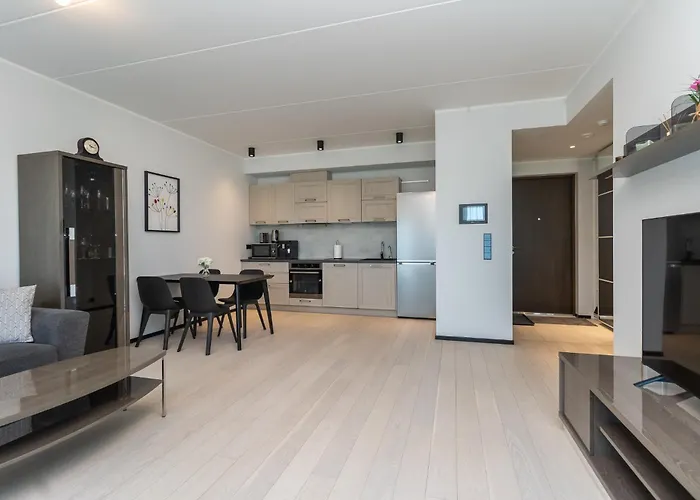 Cozy By The Baltic Sea * تالين