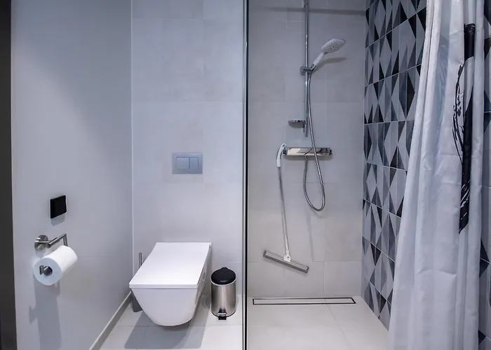 Cozy By The Baltic Sea شقة