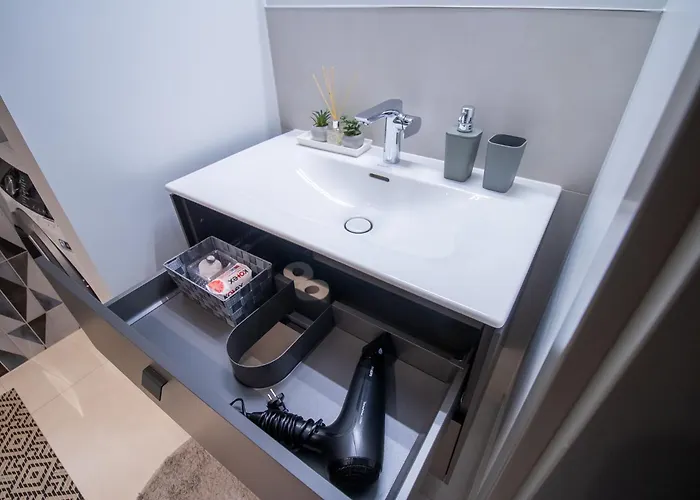 Cozy By The Baltic Sea شقة *