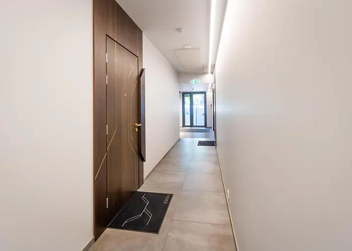 Cozy By The Baltic Sea شقة