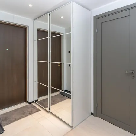 Cozy By The Baltic Sea 公寓 *