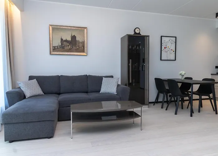 Cozy By The Baltic Sea